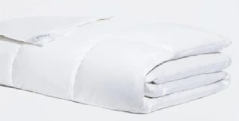 Snowe Down Comforter - Lightweight