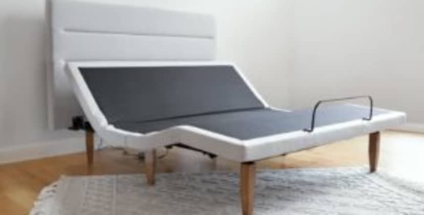Nolah Adjustable Bed with Headboard