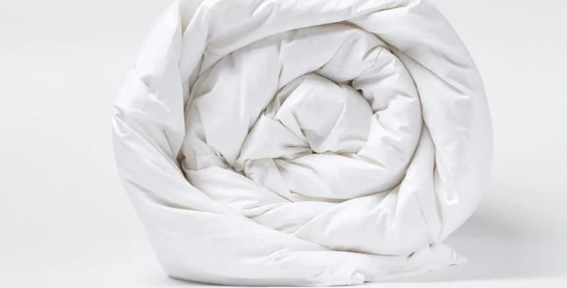 Quince Premium Lightweight Down Alternative Comforter