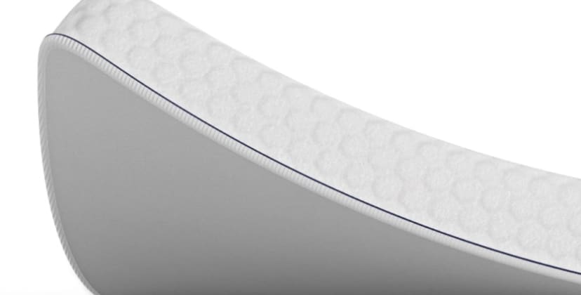 Product page photo of the Helix Cool Mattress Topper