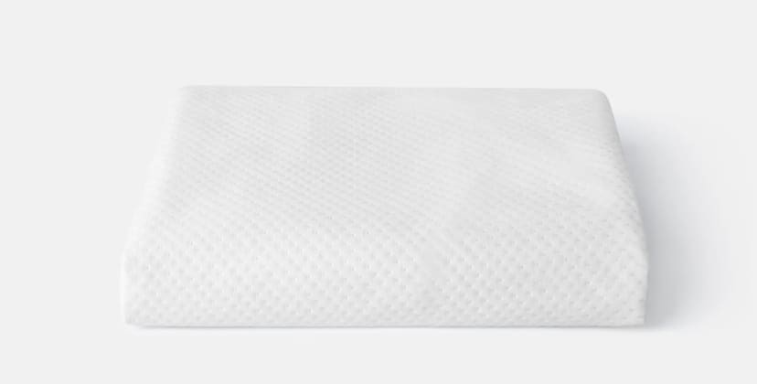 Product page photo of the Helix Waterproof Mattress Protector