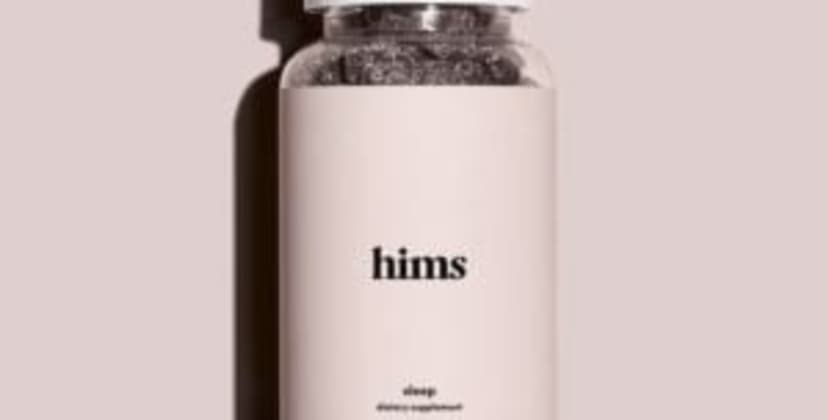 Hims & Hers Sleep Gummy Vitamins
