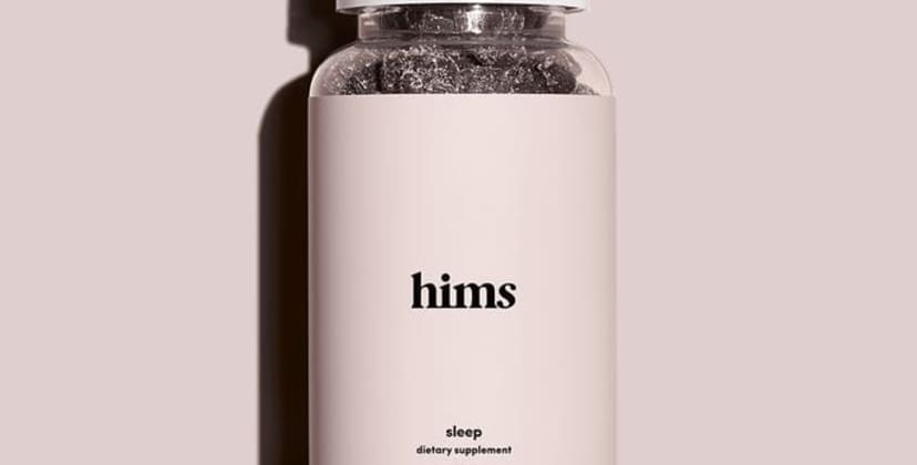Hims Sleep Gummy Vitamins