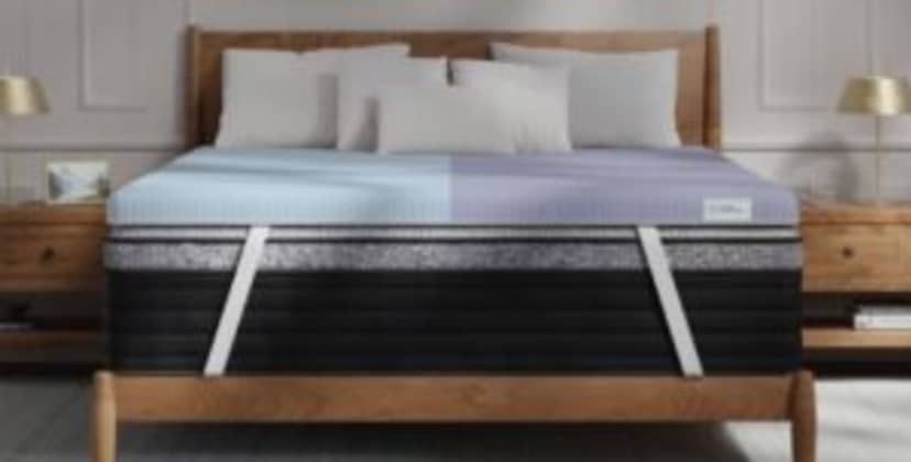 Helix Dual Comfort Mattress Topper