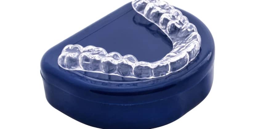 Why You Shouldn't Wear a Sports Mouth Guard for Bruxism - SOVA