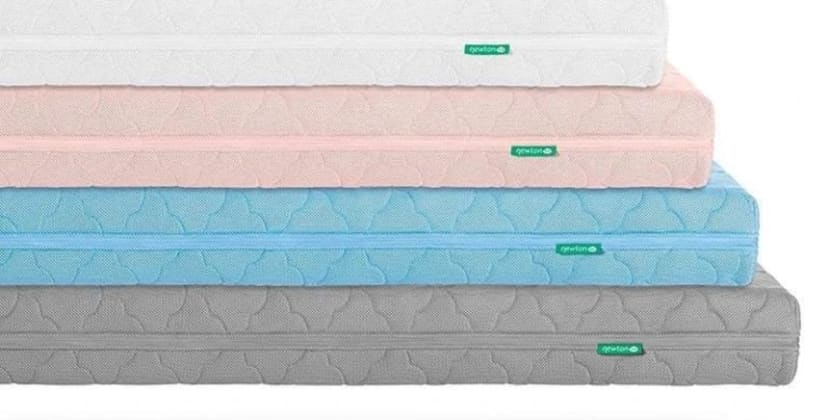Baby Waterproof Bed Pad Bed Wetting Pads Washable for Kids Toddler Potty Training Pads Baby Wateproof Pad Mat for Play/Crib/Mini Crib Reusable