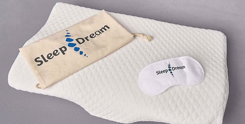 SleepDream Pillow Review
