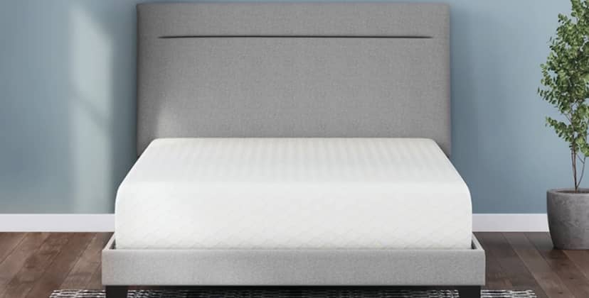 Product page photo of the Ashley Chime Memory Foam Mattress - 12