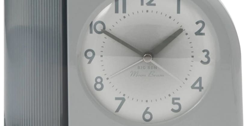 L.L. Bean Moon Beam Clock