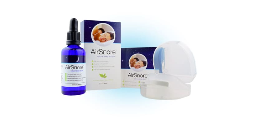 AirSnore Mouthpiece Review