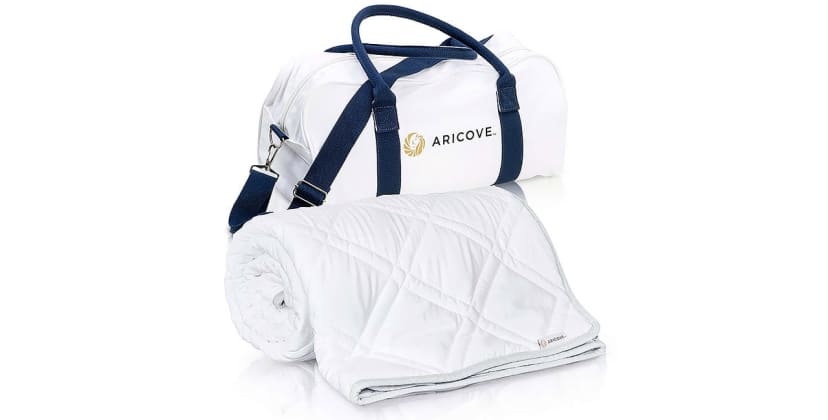 Aricove Weighted Blanket