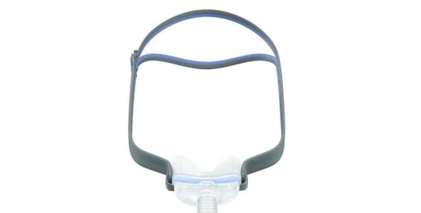 Product page photo of the ResMed AirFit N30 Nasal CPAP Mask