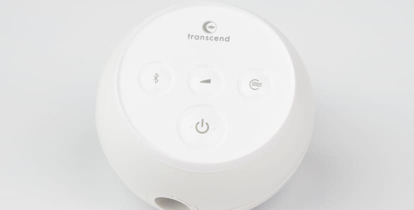 SleepFoundation.org image of the Transcend Micro Travel CPAP Machine