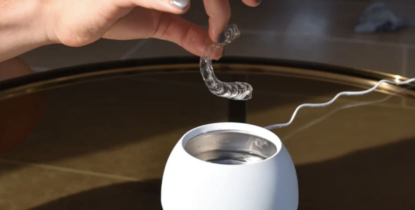 Best Anti-Snoring Mouthpieces and Mouthguards - Best Mouthpiece Sterilization Device - Zima Dental Pod