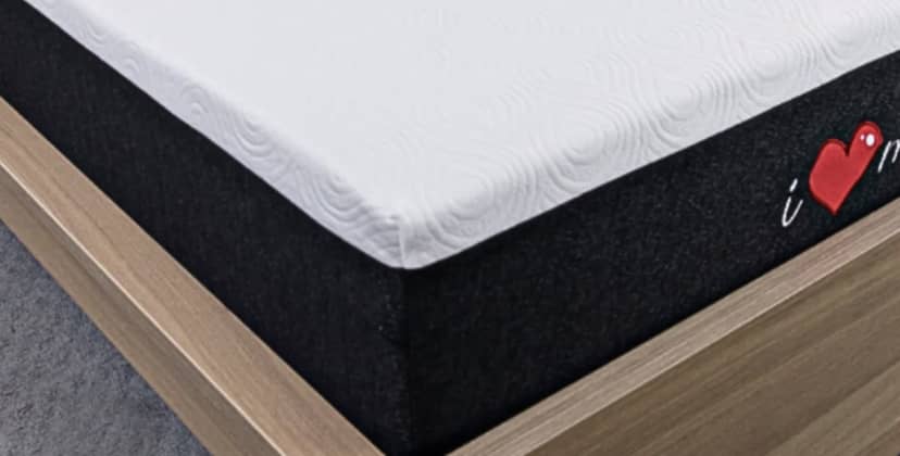 Product Page Photo of the I Love Pillow Out Cold Refresh Mattress
