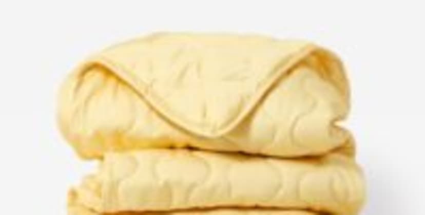 Buffy Puffer Blanket