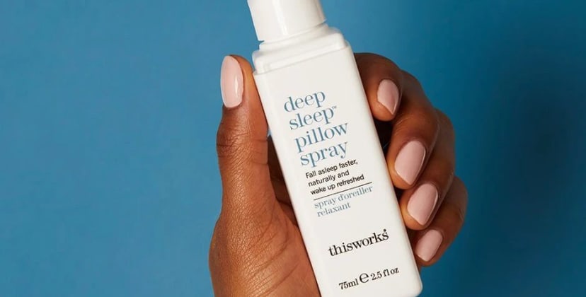 this works pillow spray