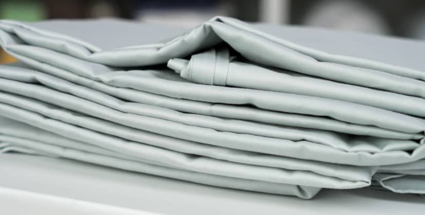 Best Cotton Sheets - Softest - Saatva Organic Sateen Sheet Set