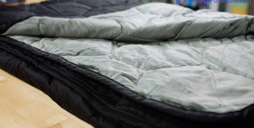 Best Cooling Weighted Blankets - Softest - Layla Weighted Blanket