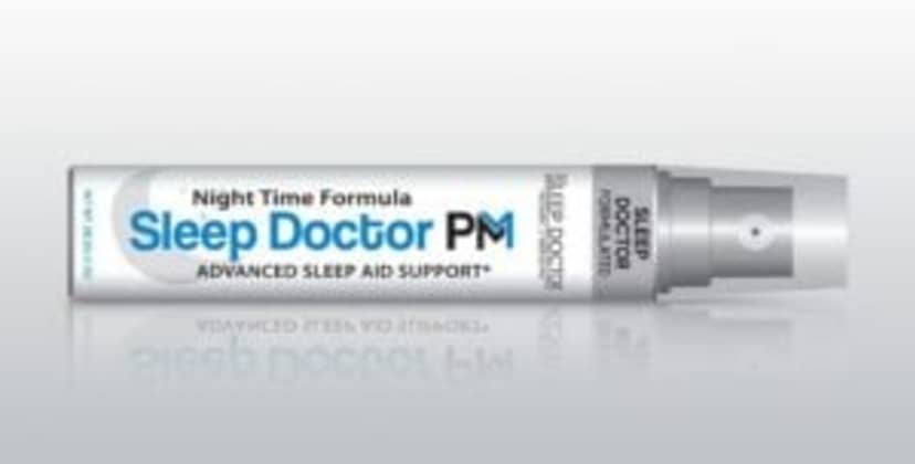 Sleep Doctor PM Spray