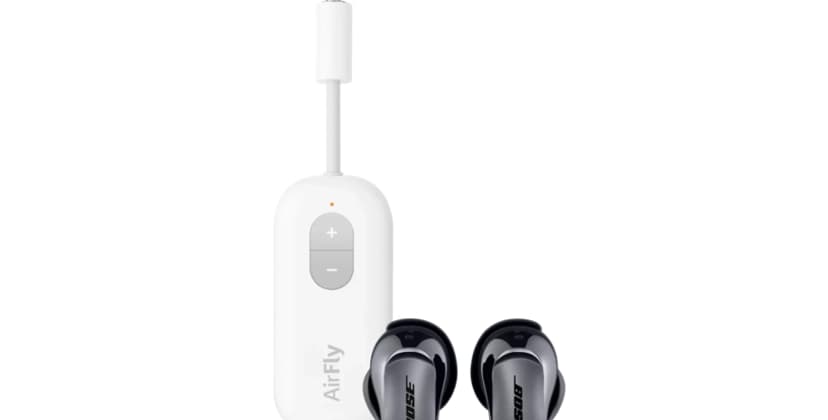 Bose QuietComfort Ultra Earbuds + AirFly SE Set