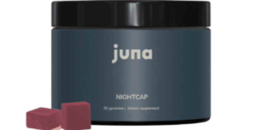 Juna Nightcap Sleep Gummies