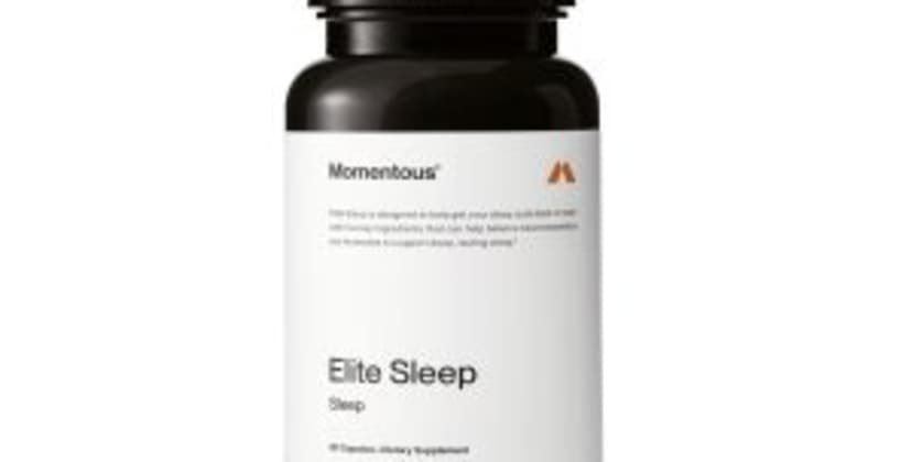 Momentous Elite Sleep Supplement