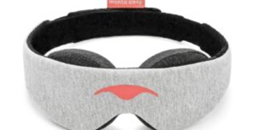 Manta Pro Sleep Mask