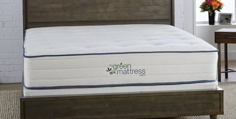 My Green Mattress Natural Escape