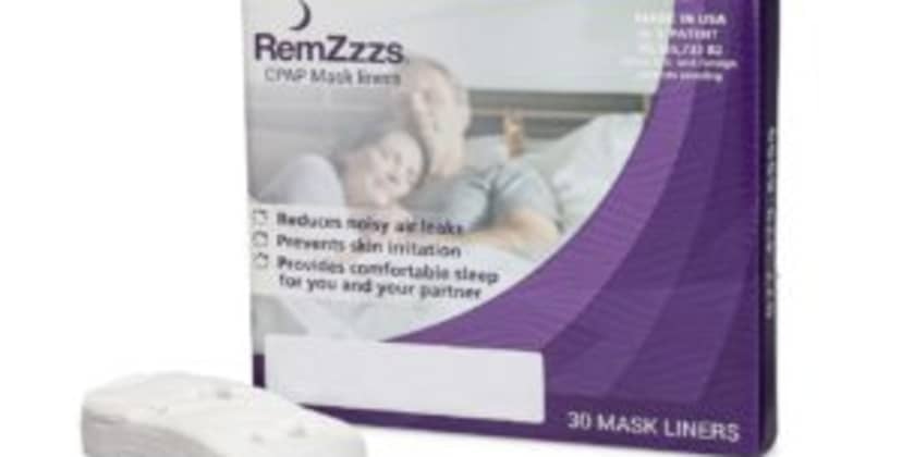 RemZzzs Nasal Pillow CPAP Mask Liner