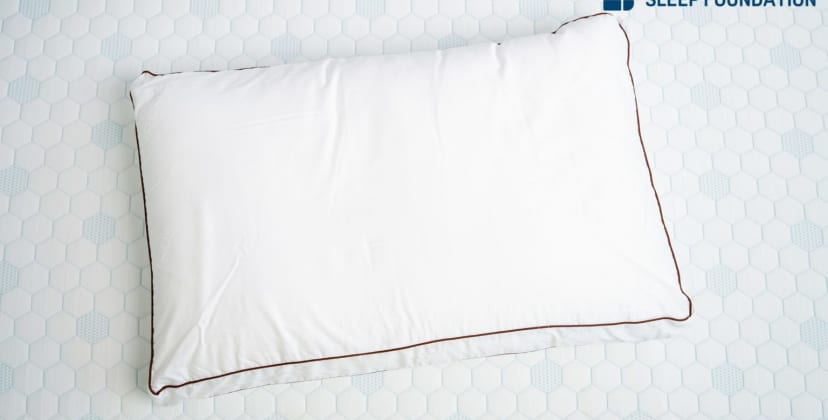 Stomach Sleepers, You're Trippin' If You Don't Have One of These Pillows