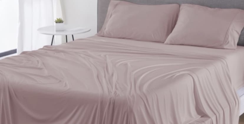 Product page photo of the Bedgear Dri-Fit Sheet Set
