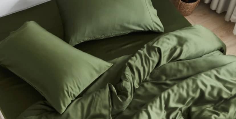 Best Bamboo Sheets: Expert-Tested and Reviewed - Best Value - Sijo Organic Bamboo Sheet Set