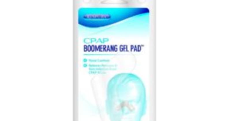 AG Industries CPAP Boomerang Gel Pad