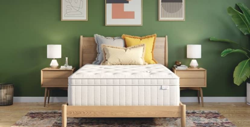 A product image of the JoyBed LXE