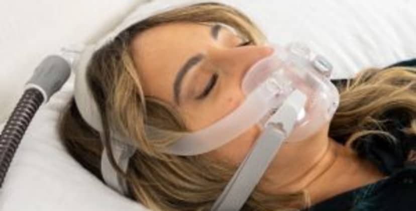 ResMed AirFit F30i Full Face CPAP Mask