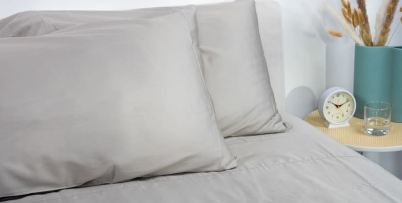 Boll & Branch Signature Hemmed Pillowcases