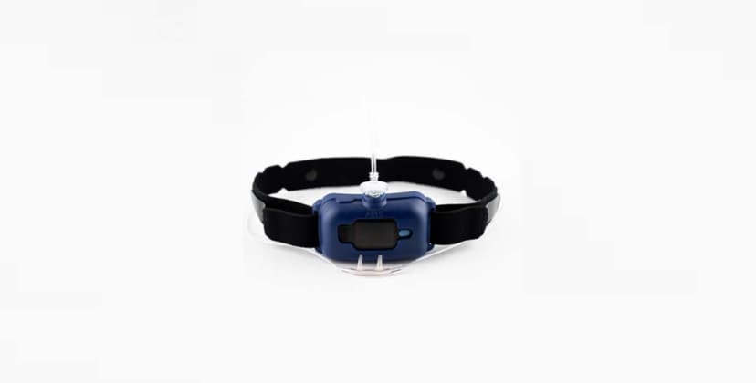 product image of the WaterMark Medical Ares at-home sleep apnea test