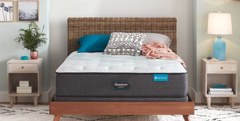 product image of the Simmons Beautyrest Harmony mattress