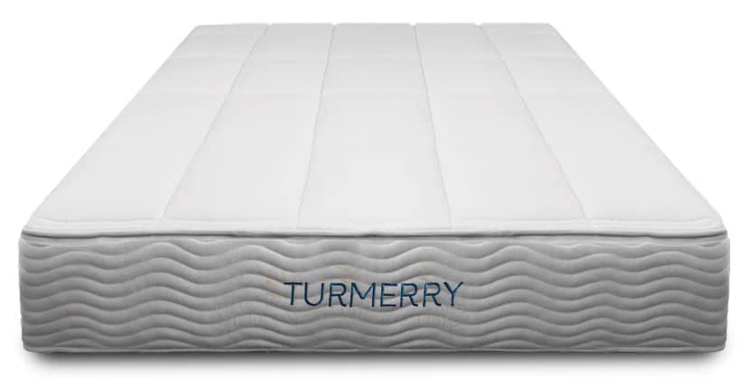 product image of the Turmerry Natural and Organic Latex Mattress