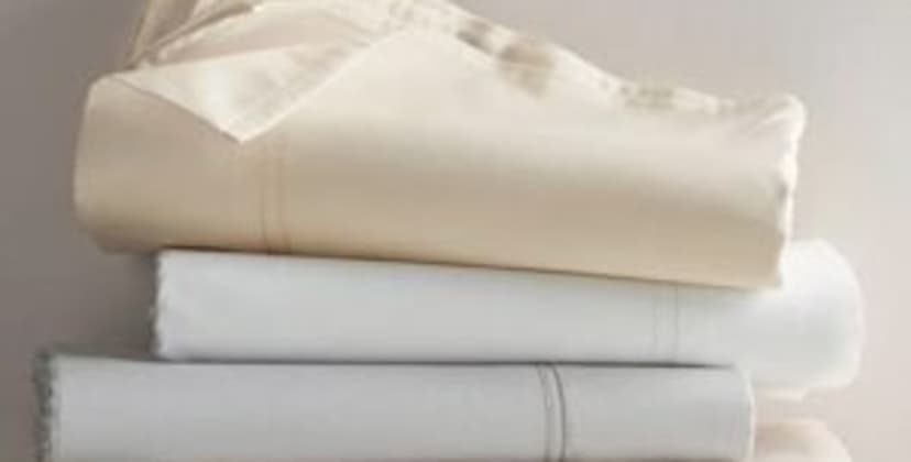 The Company Store Legends Luxury Egyptian Cotton Sateen Sheets