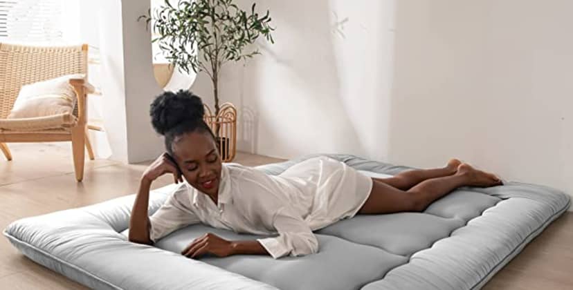 Are Floor Mattresses Good For Your Back?