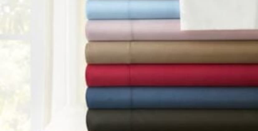 Down Cotton Premium Giza - 600 Thread Count Egyptian Cotton Sheet Set