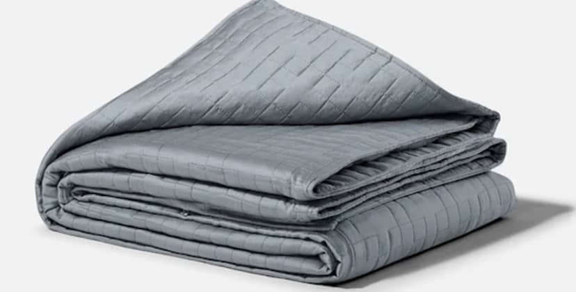 Product Image of the Gravity Cooling Weighted Blanket