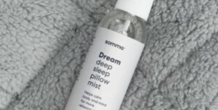 Luna Somma Dream Sleep Pillow Spray