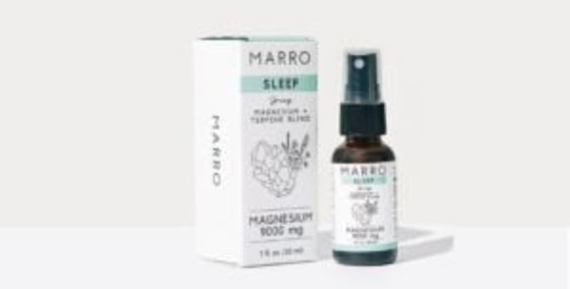 Marro Magnesium Sleep Spray
