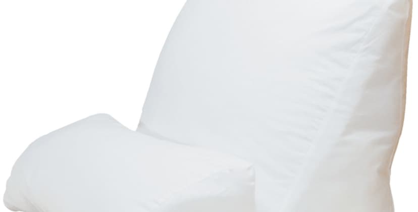 product image of the Contour Flip Pillow