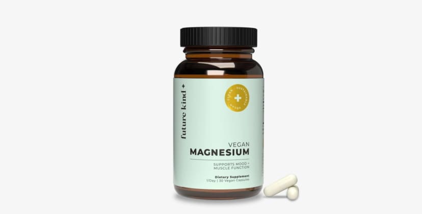 product image of the Future Kind Vegan Magnesium Glycinate Supplement