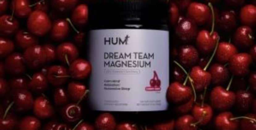 HUM Nutrition Dream Team Magnesium