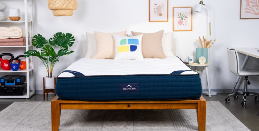 product image of the DreamCloud Memory Foam Mattress